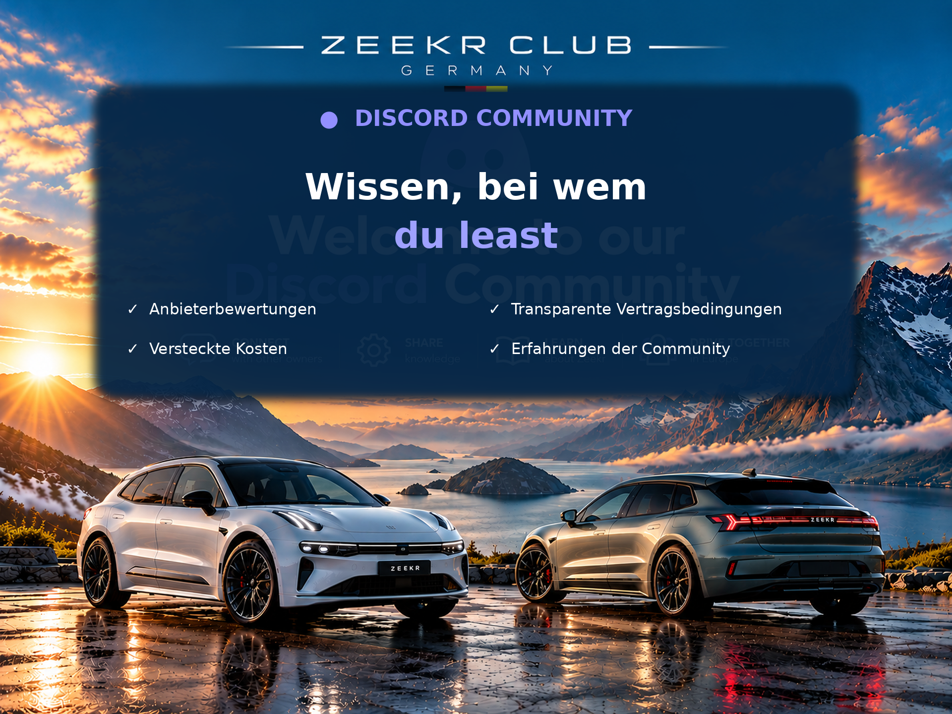 Diskutiere die Seriosität von Leasinggesellschaften